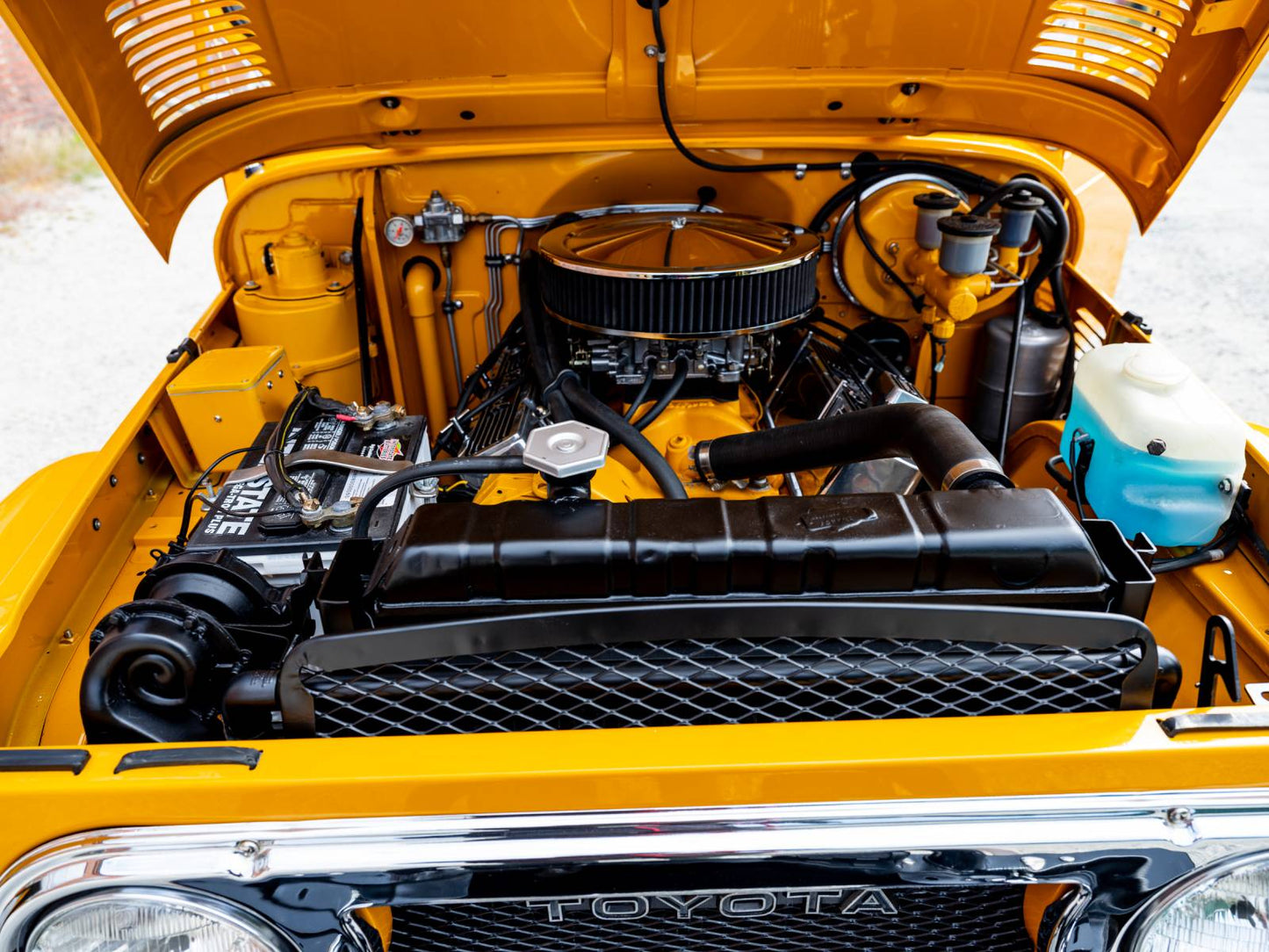 1973 Toyota FJ40