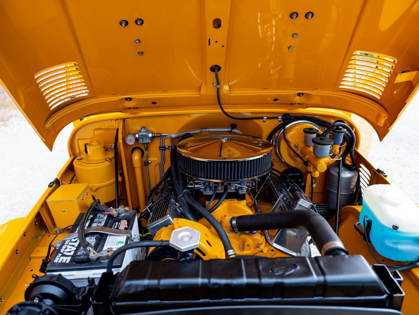 1973 Toyota FJ40