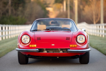 1973 Ferrari Dino 246 GTS