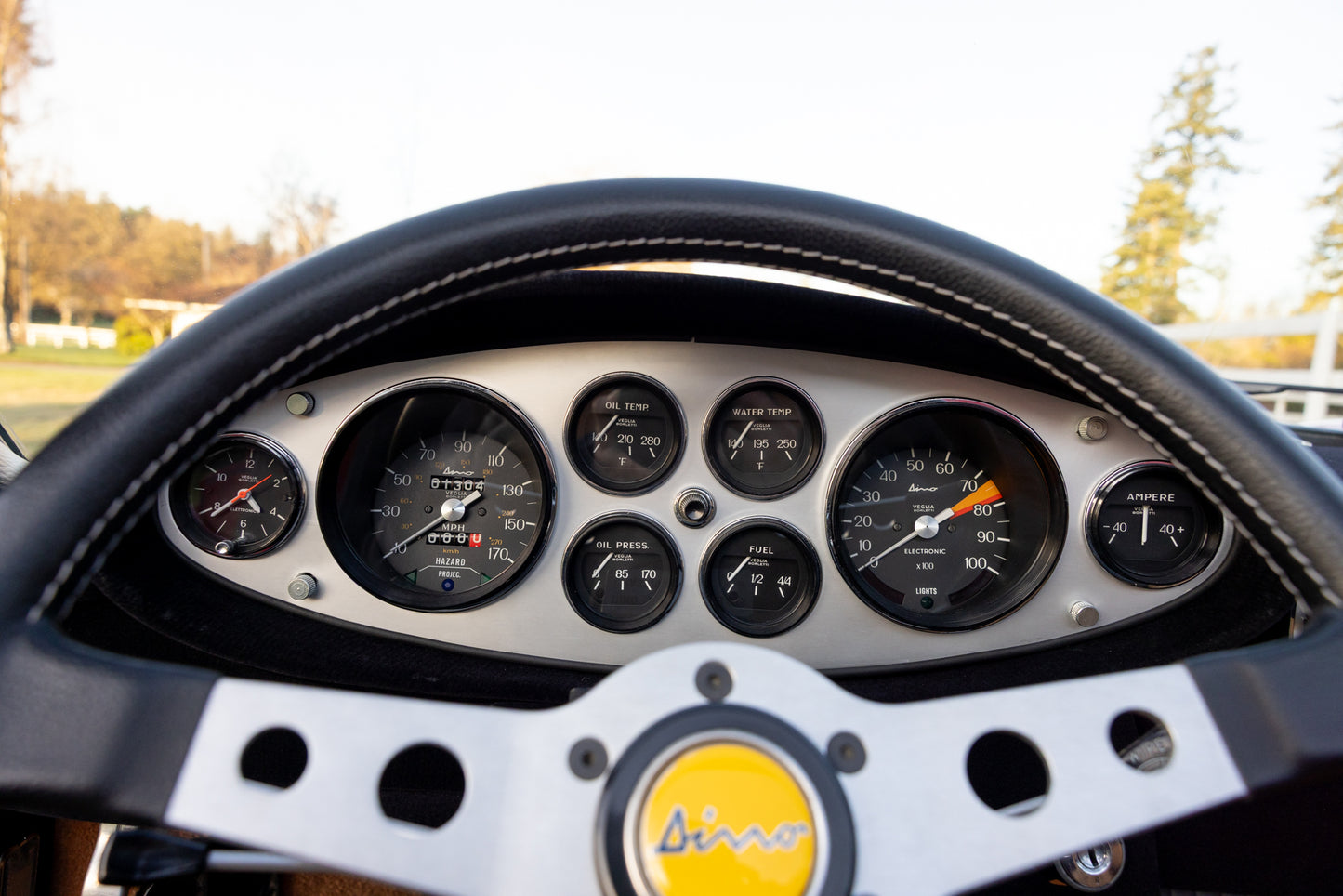 1973 Ferrari Dino 246 GTS