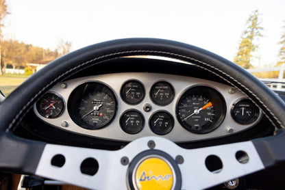 1973 Ferrari Dino 246 GTS