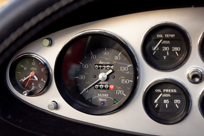 1973 Ferrari Dino 246 GTS