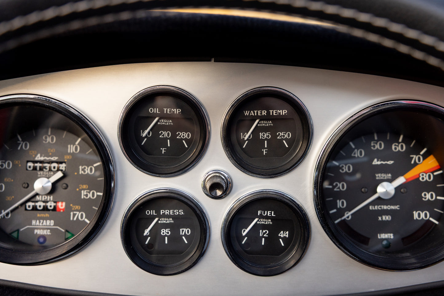 1973 Ferrari Dino 246 GTS