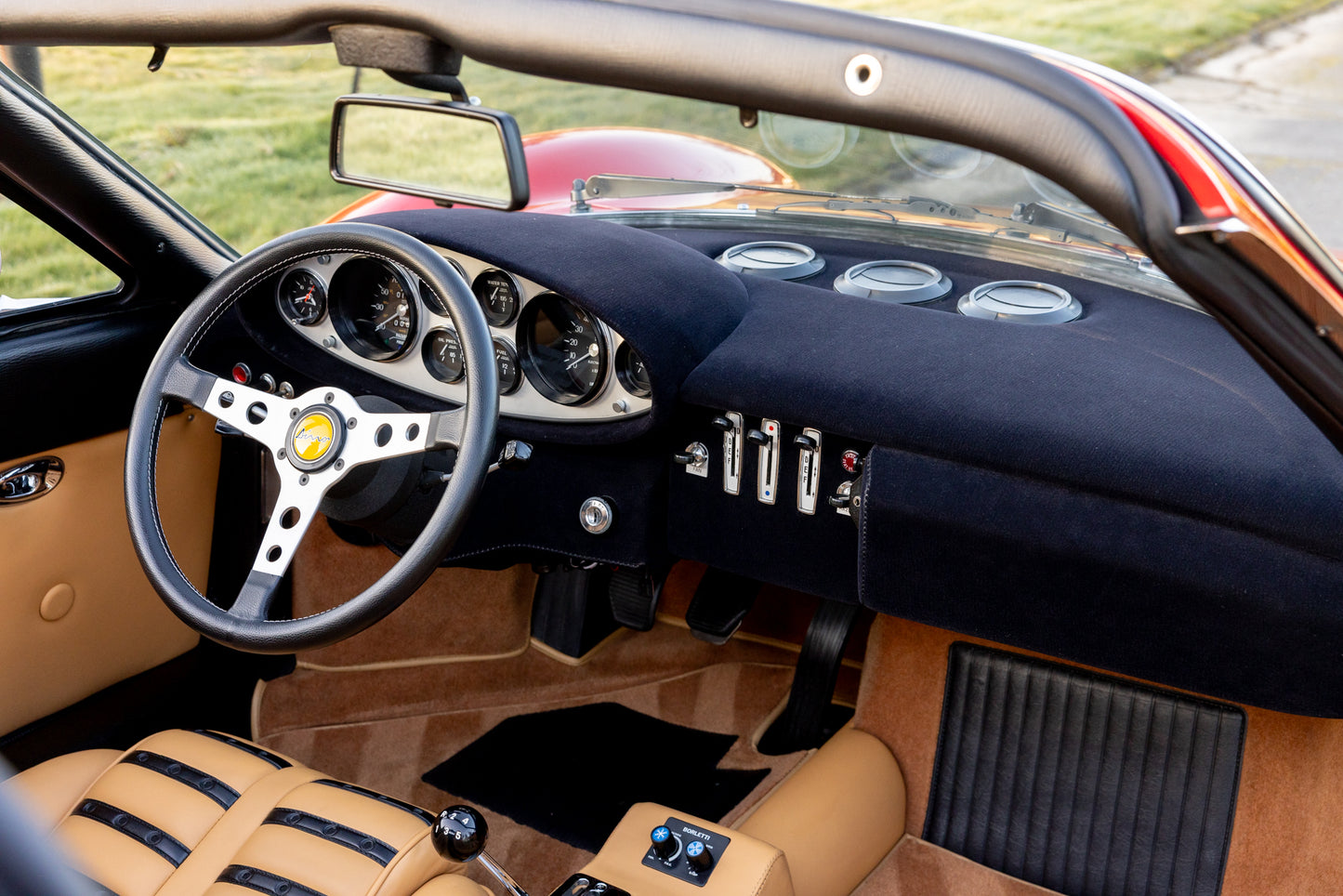 1973 Ferrari Dino 246 GTS