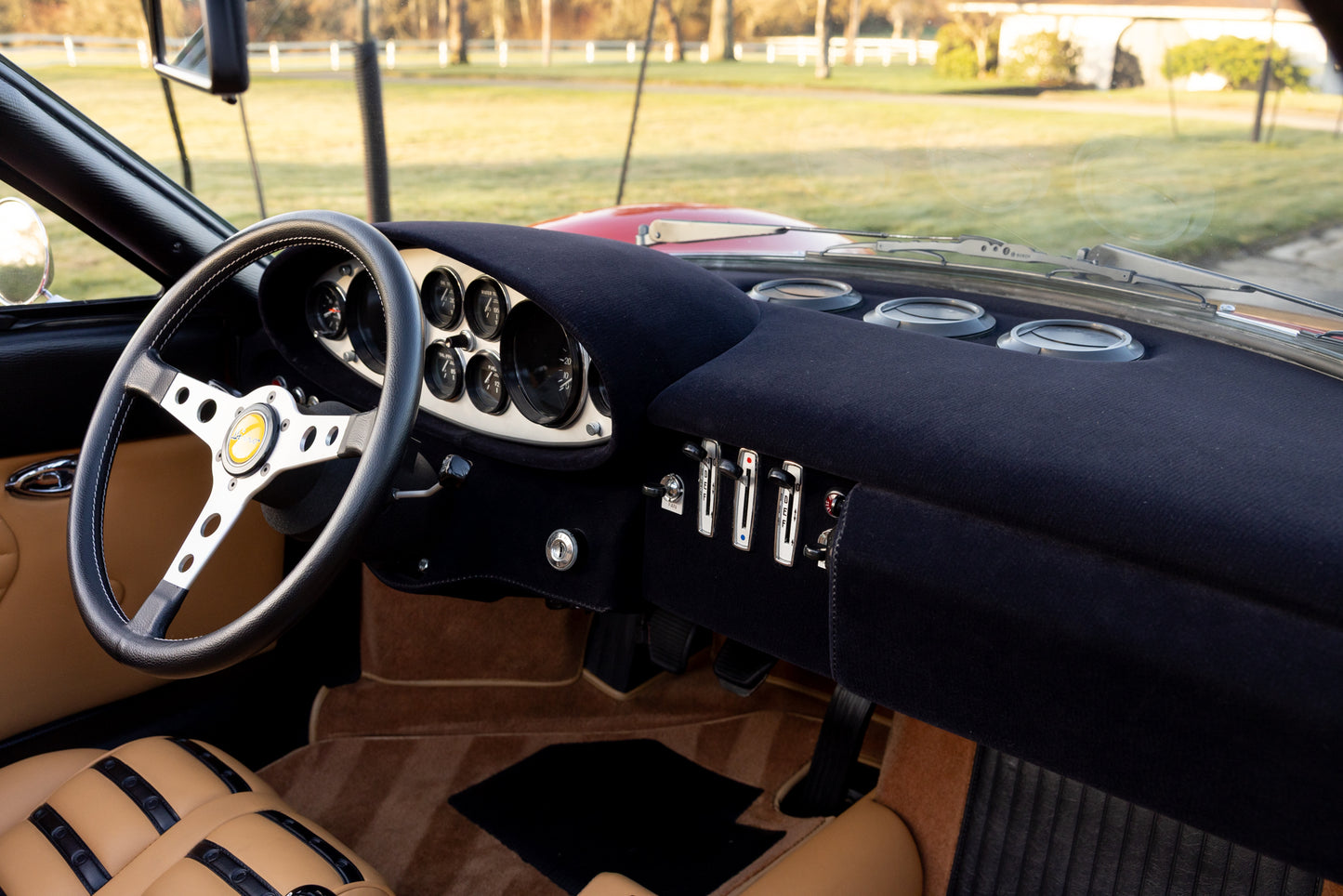 1973 Ferrari Dino 246 GTS