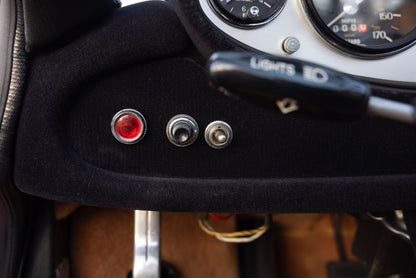 1973 Ferrari Dino 246 GTS