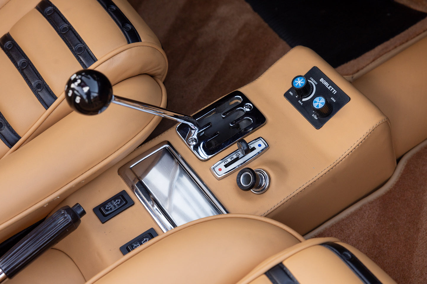 1973 Ferrari Dino 246 GTS