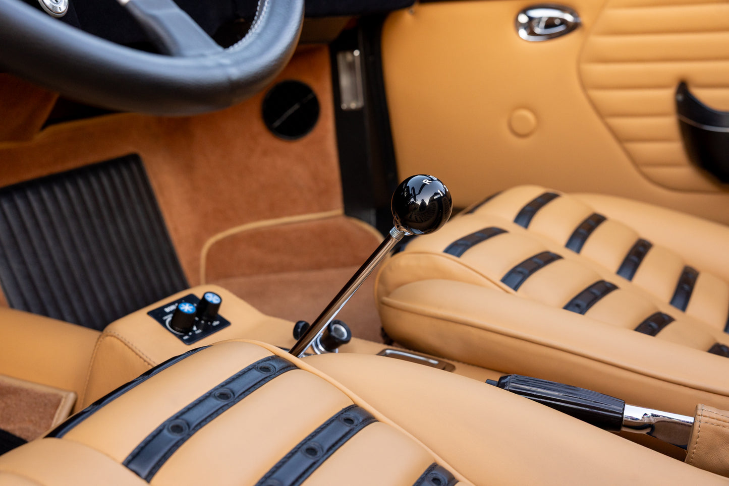 1973 Ferrari Dino 246 GTS