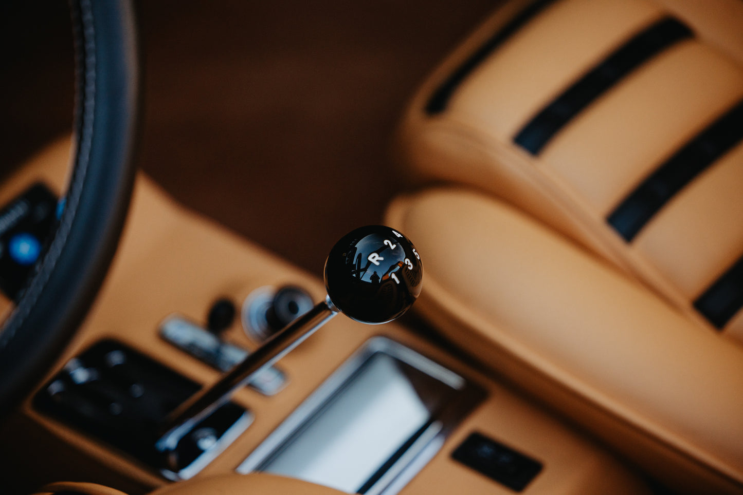 1973 Ferrari Dino 246 GTS