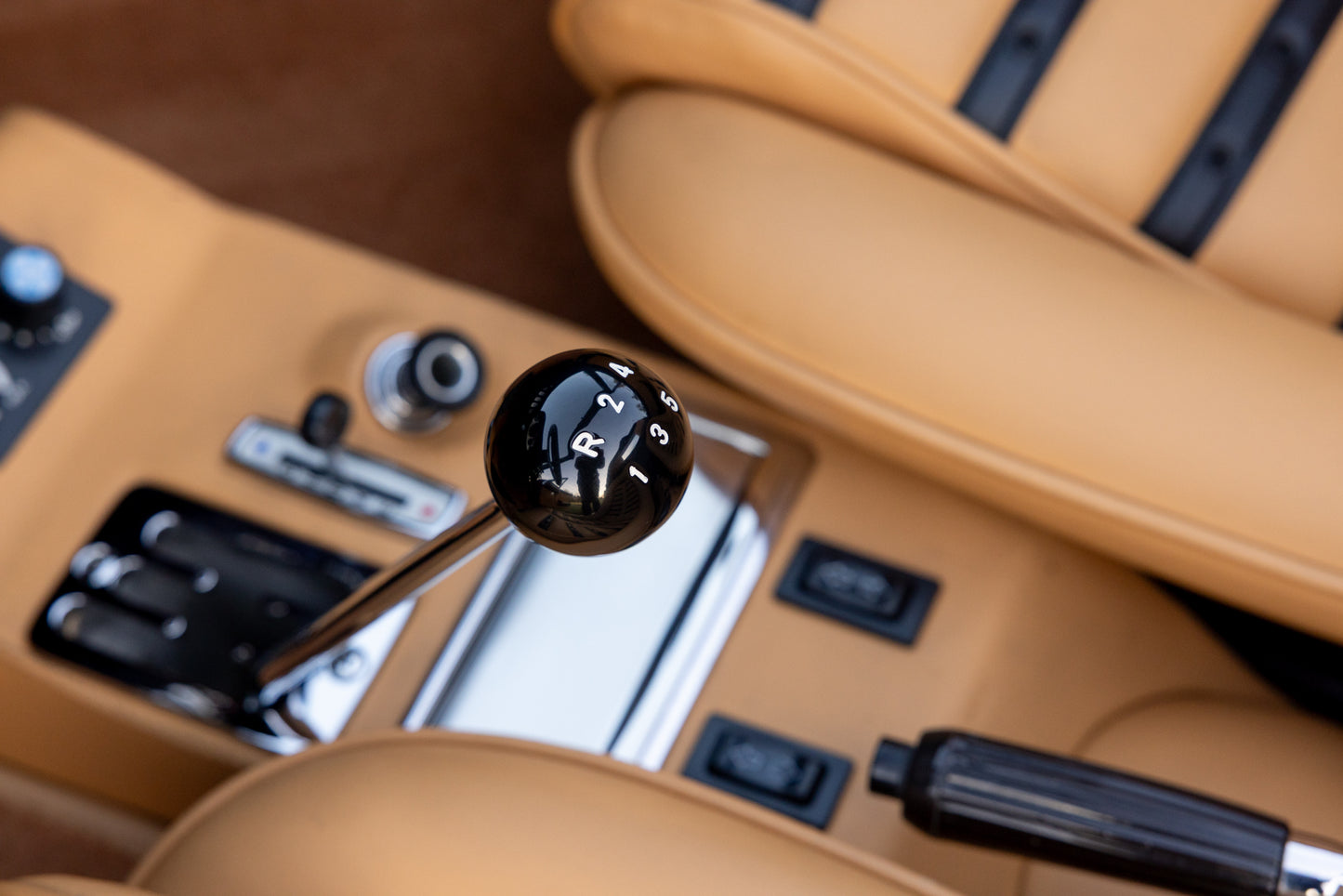 1973 Ferrari Dino 246 GTS