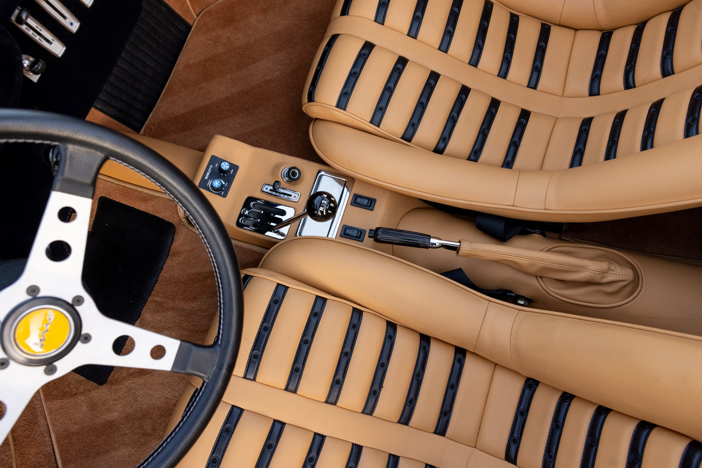 1973 Ferrari Dino 246 GTS