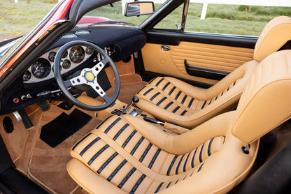 1973 Ferrari Dino 246 GTS