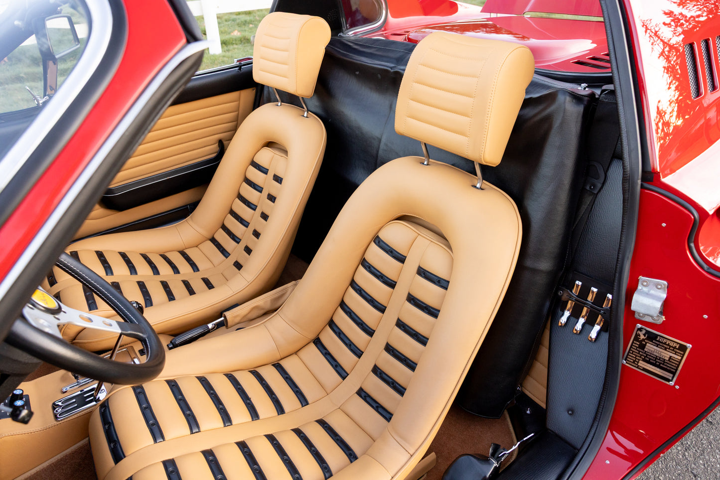 1973 Ferrari Dino 246 GTS