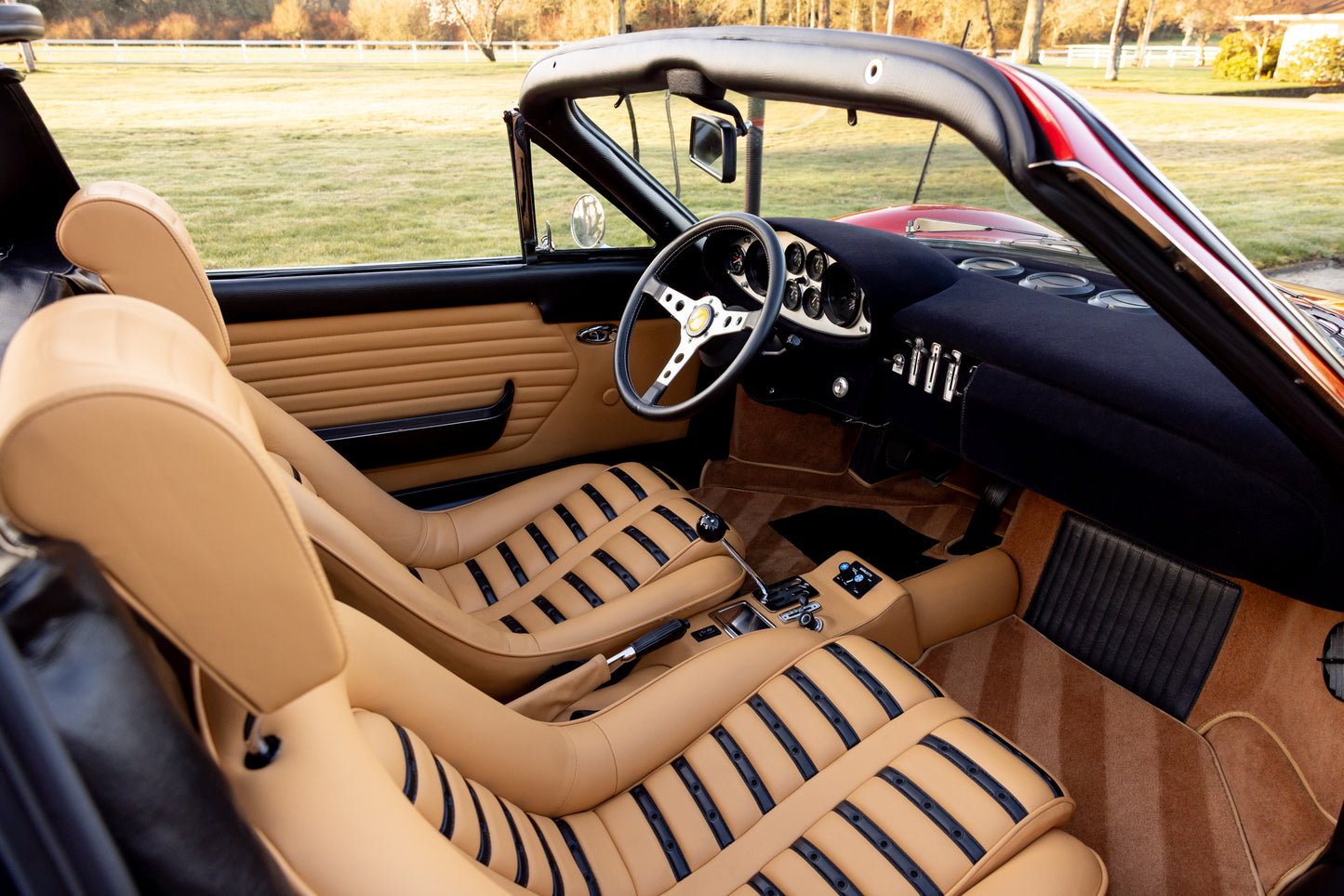 1973 Ferrari Dino 246 GTS