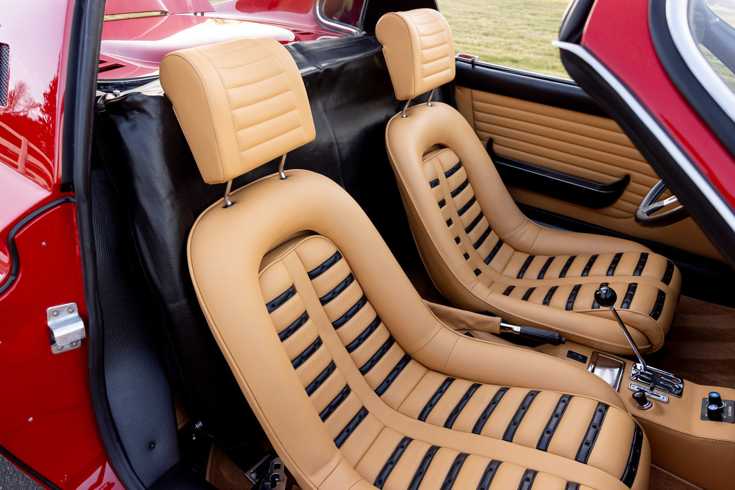 1973 Ferrari Dino 246 GTS