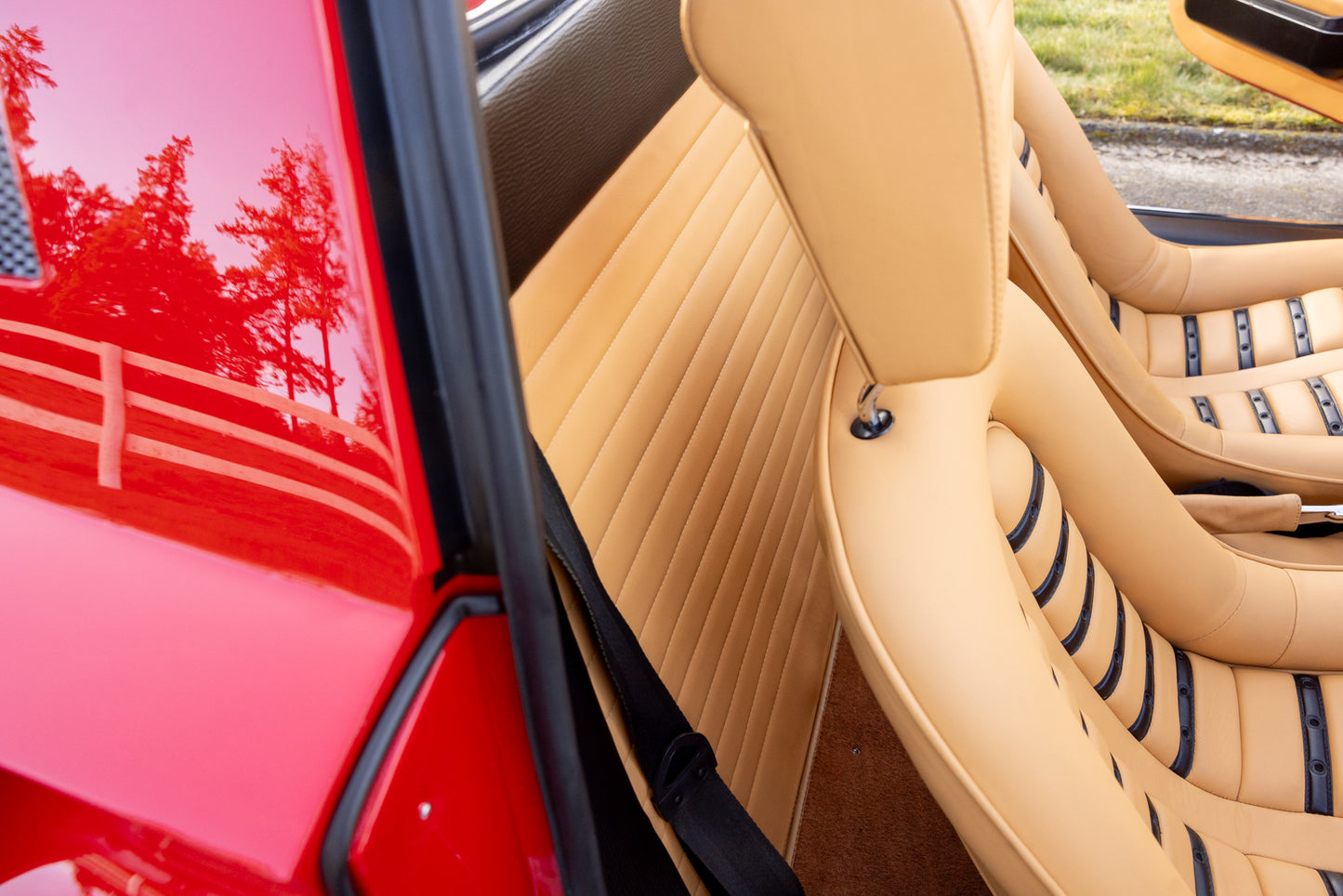 1973 Ferrari Dino 246 GTS