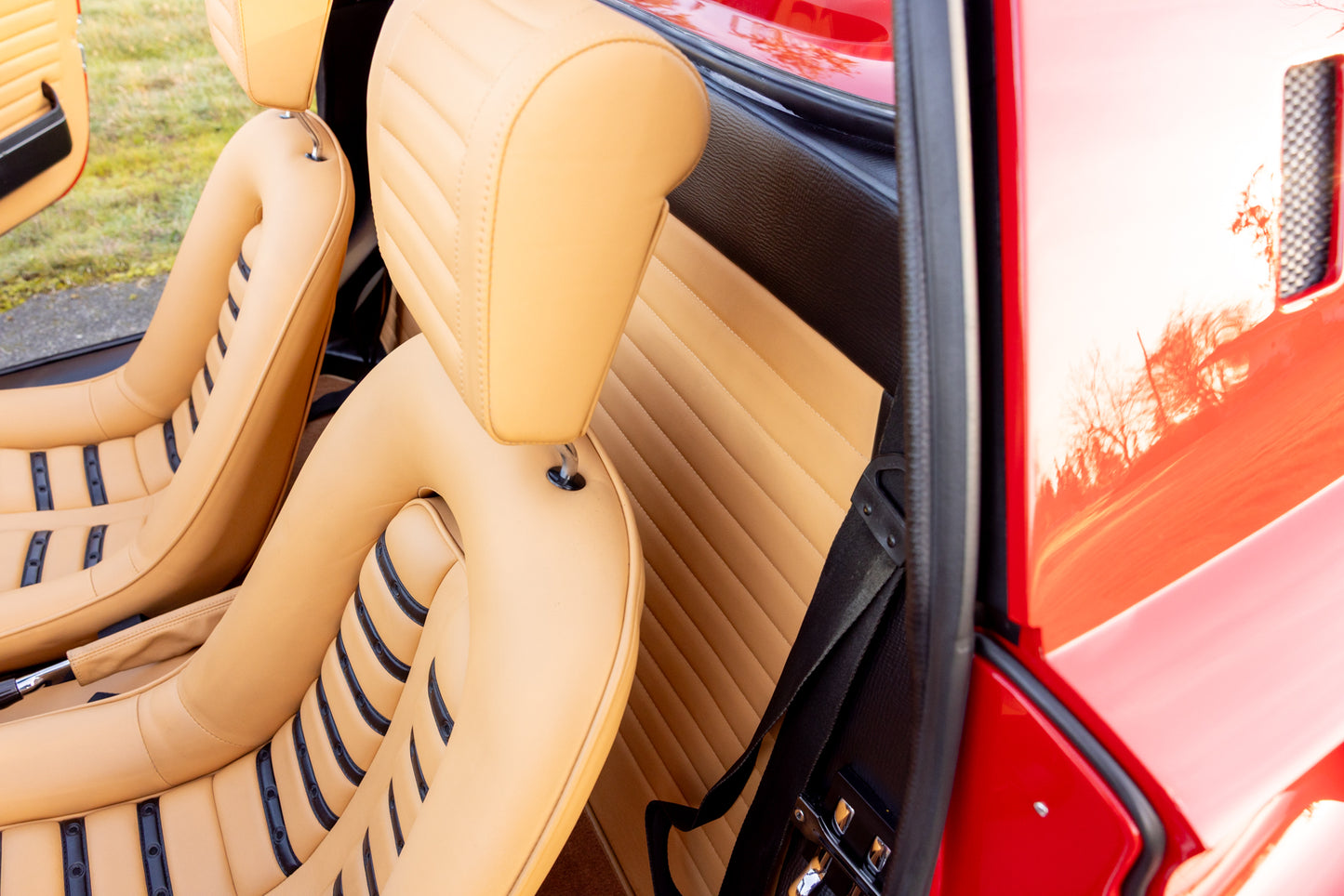 1973 Ferrari Dino 246 GTS