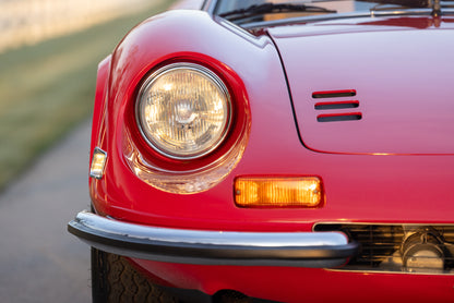 1973 Ferrari Dino 246 GTS