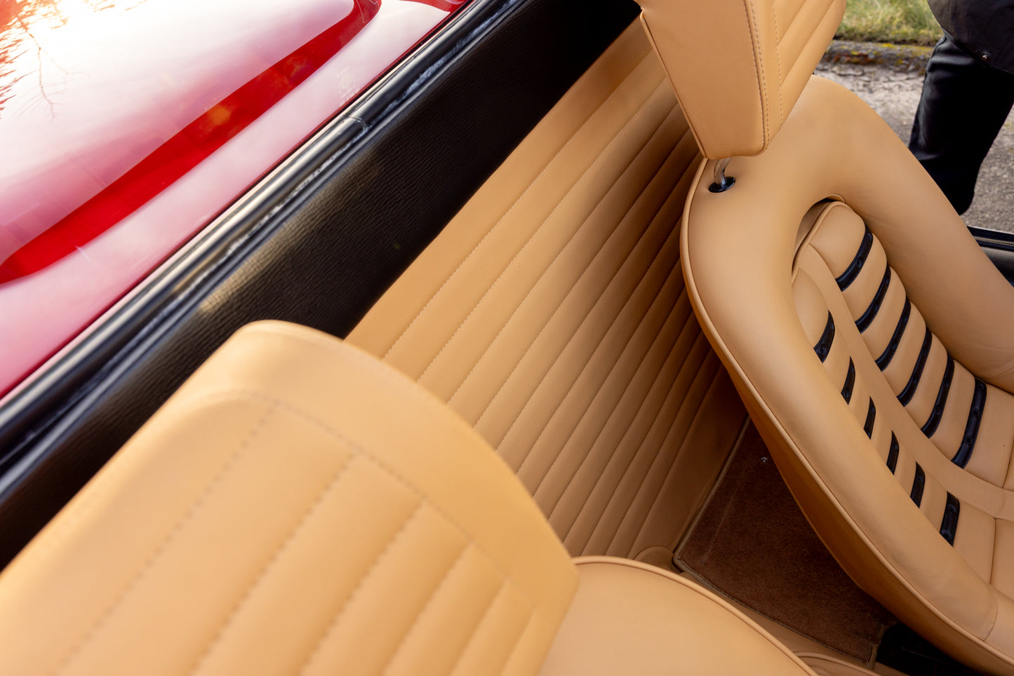 1973 Ferrari Dino 246 GTS