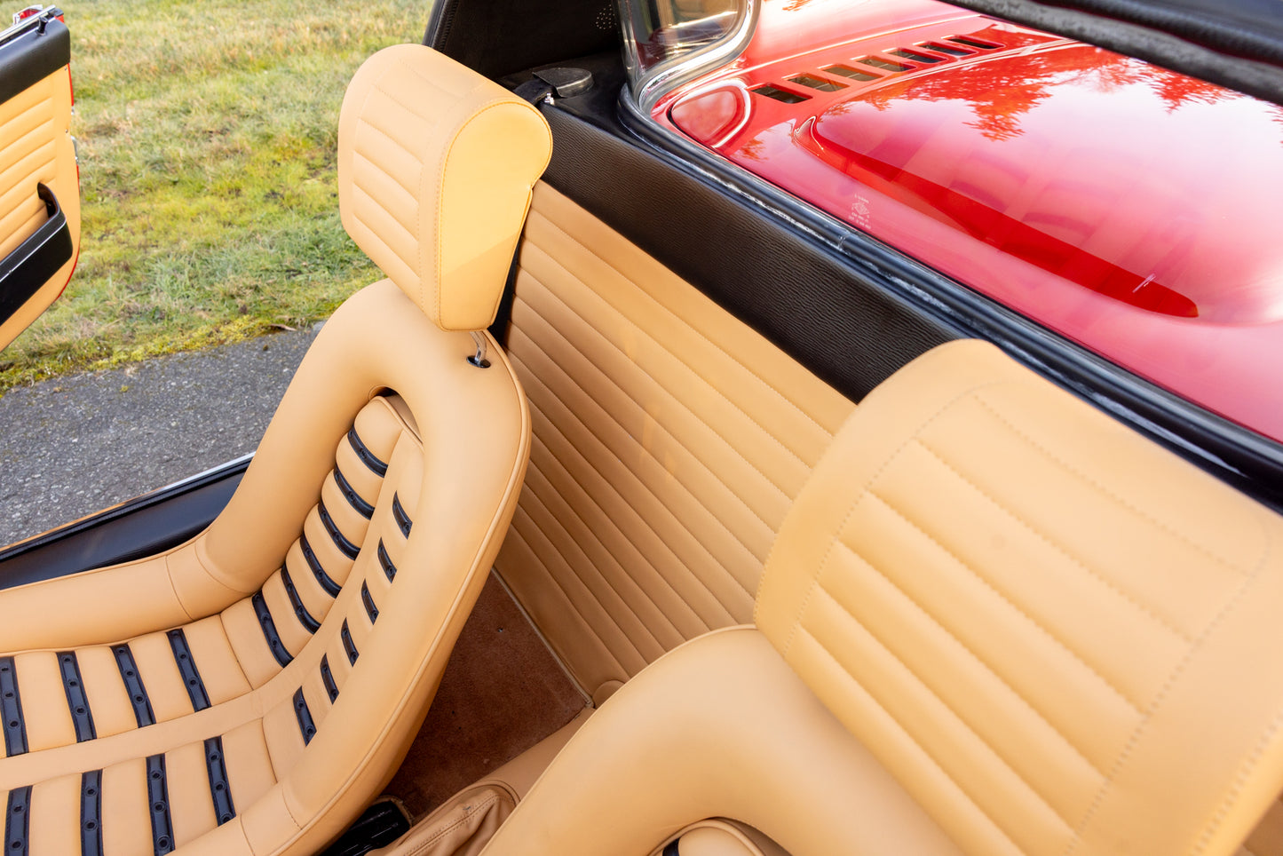 1973 Ferrari Dino 246 GTS