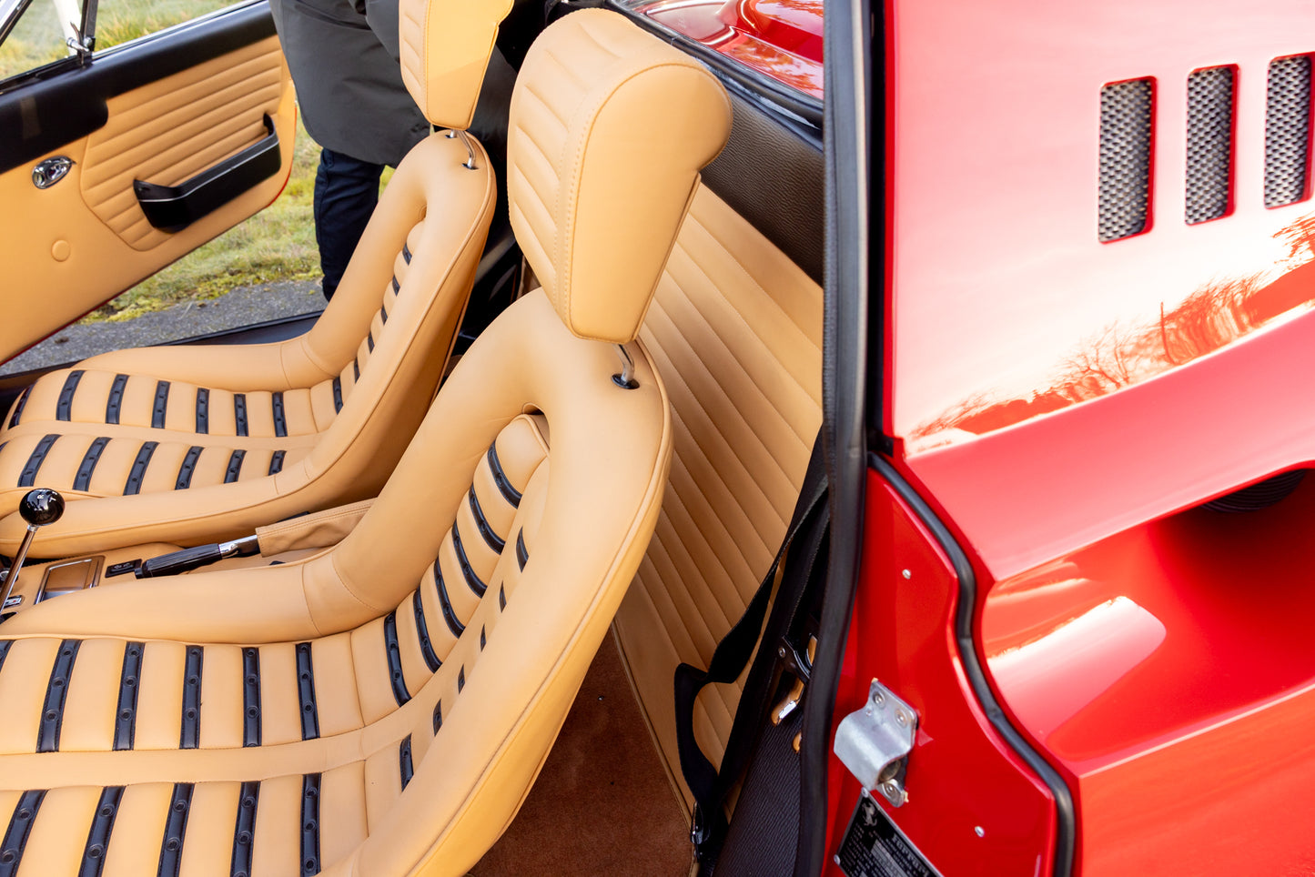 1973 Ferrari Dino 246 GTS