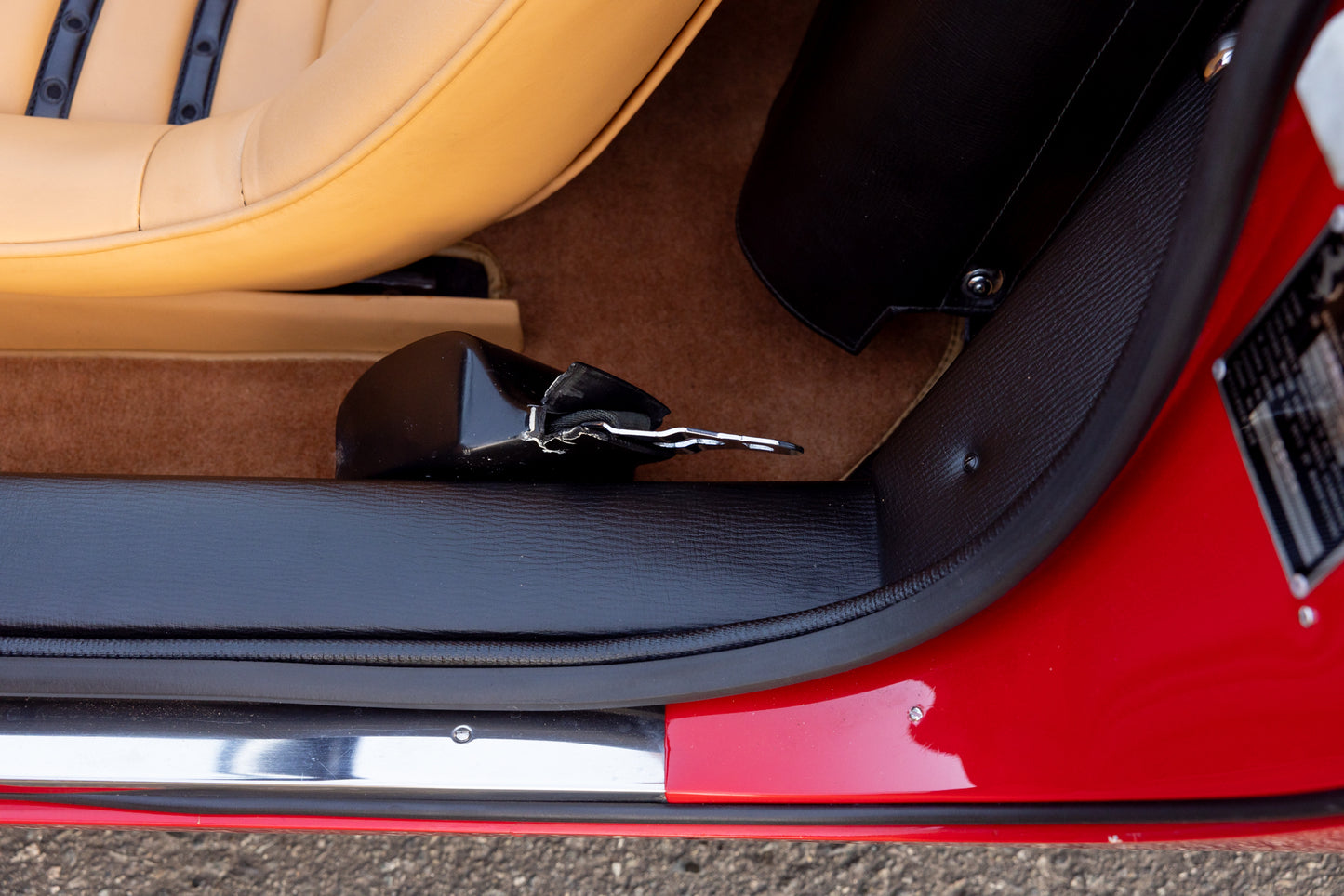 1973 Ferrari Dino 246 GTS