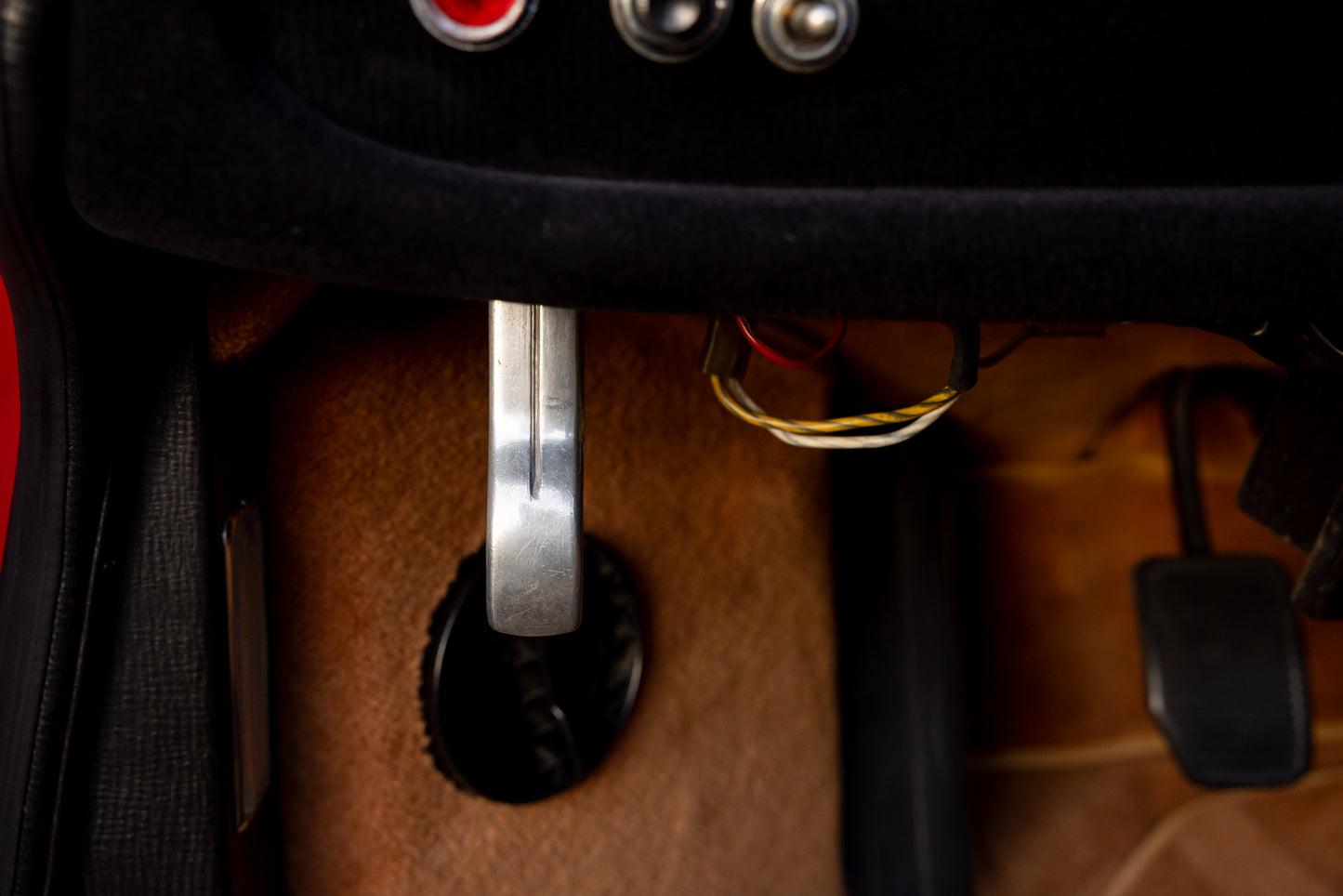 1973 Ferrari Dino 246 GTS