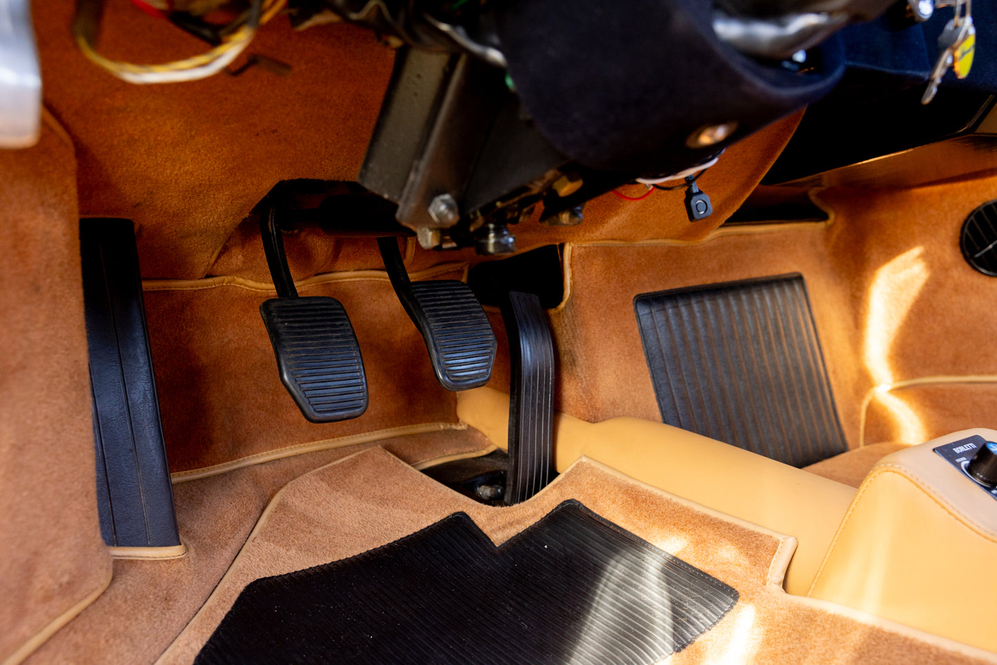 1973 Ferrari Dino 246 GTS