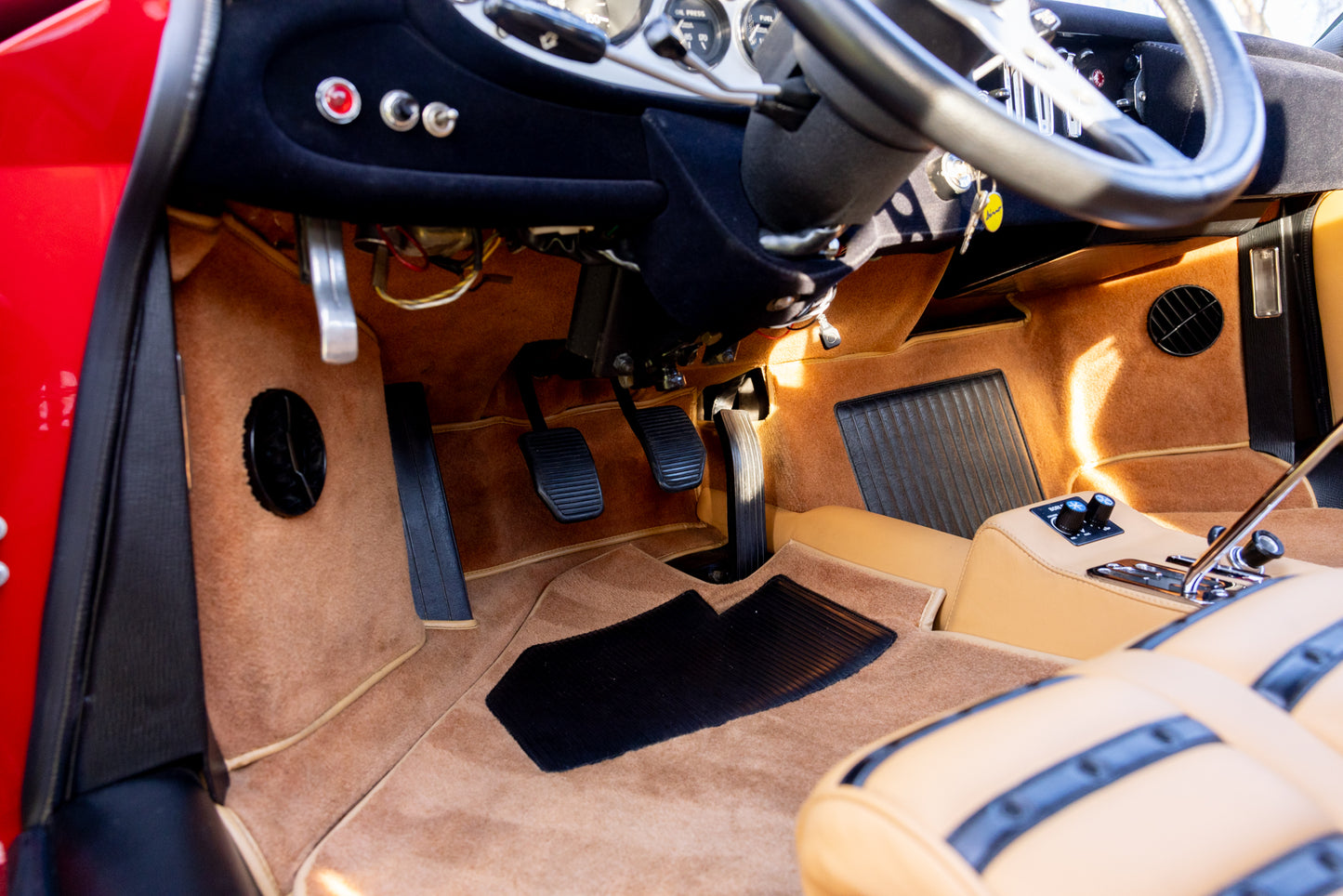 1973 Ferrari Dino 246 GTS