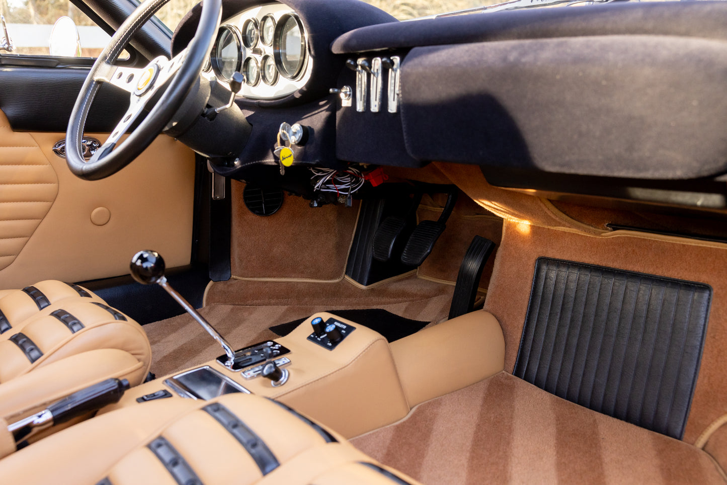 1973 Ferrari Dino 246 GTS