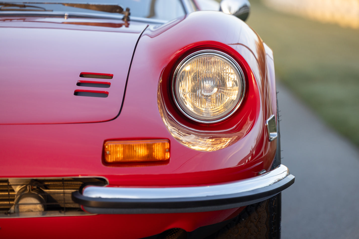 1973 Ferrari Dino 246 GTS