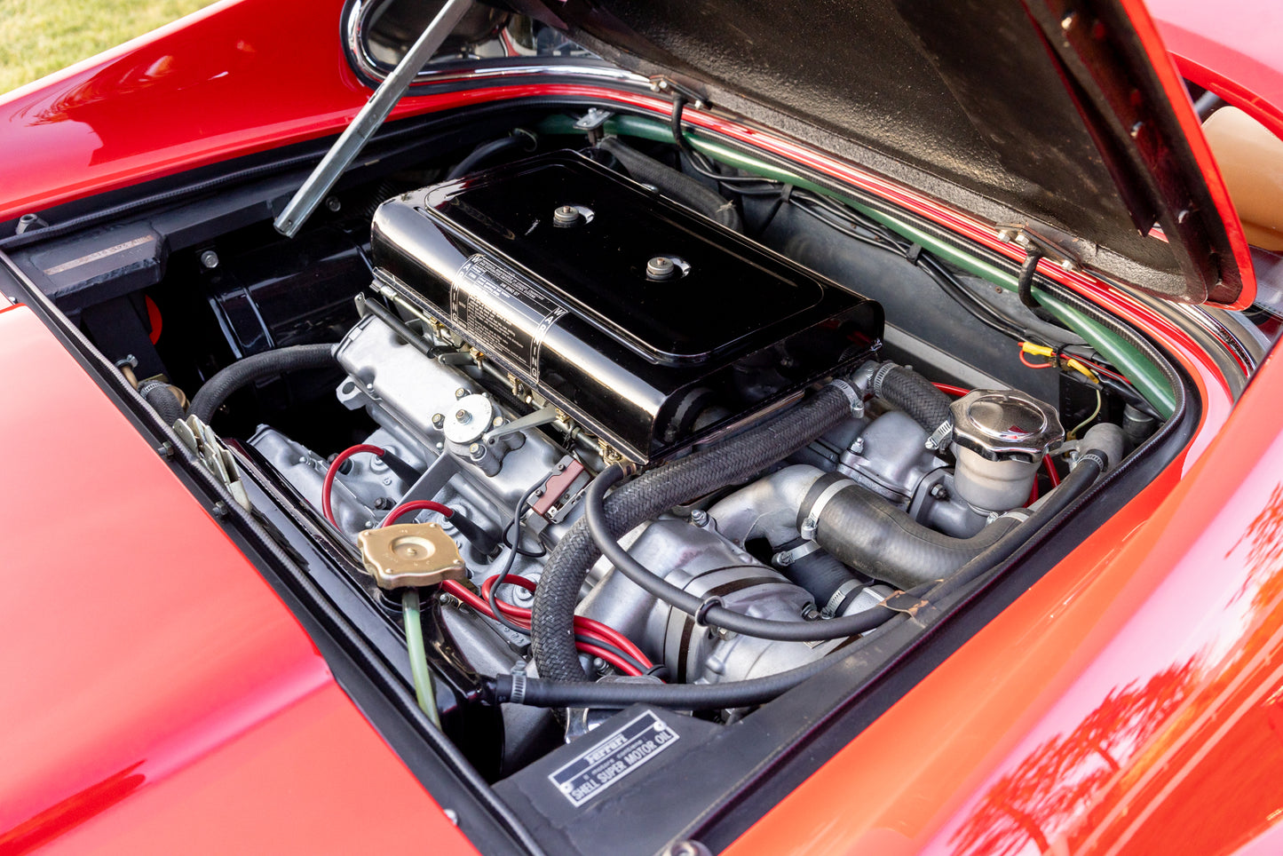 1973 Ferrari Dino 246 GTS