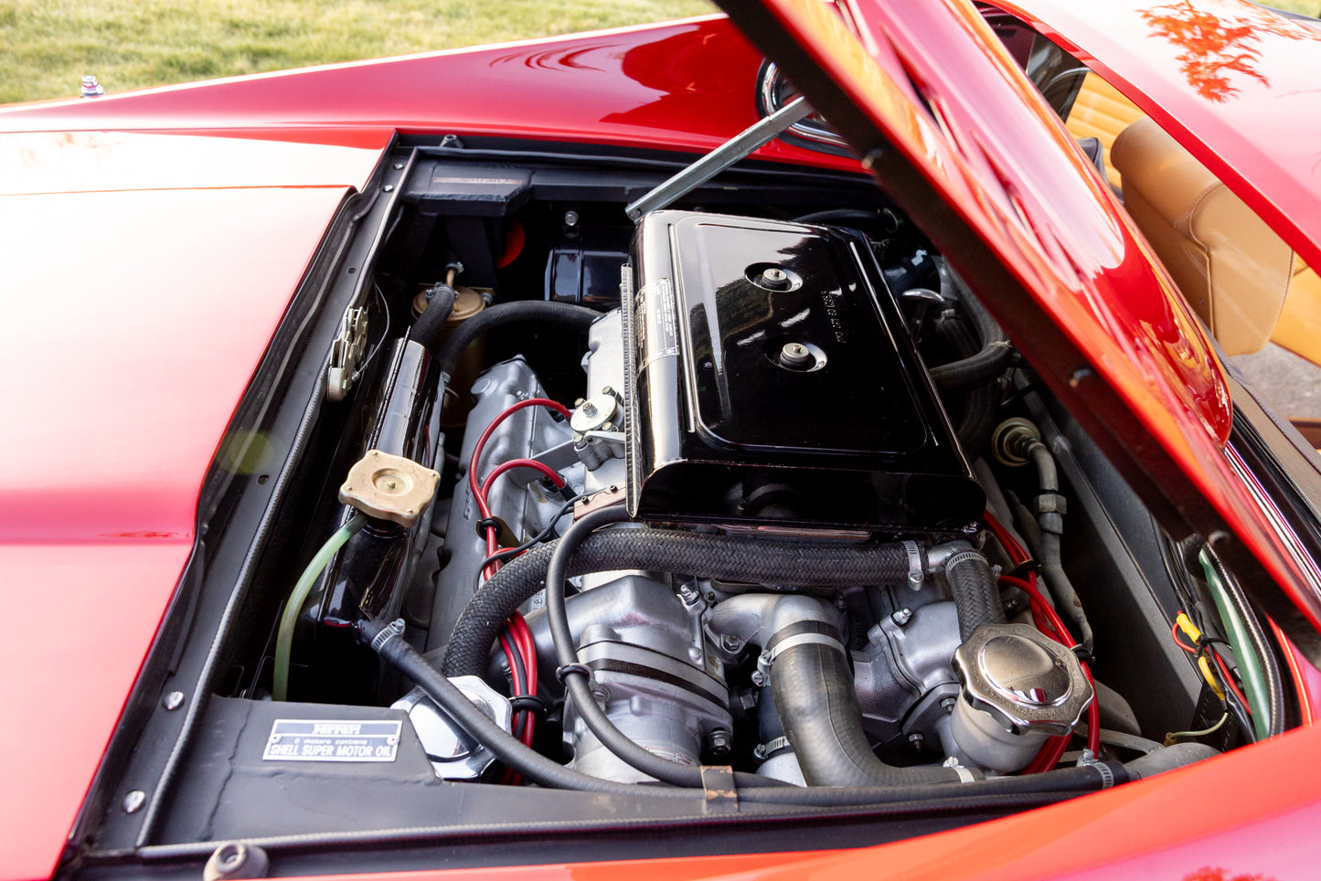 1973 Ferrari Dino 246 GTS