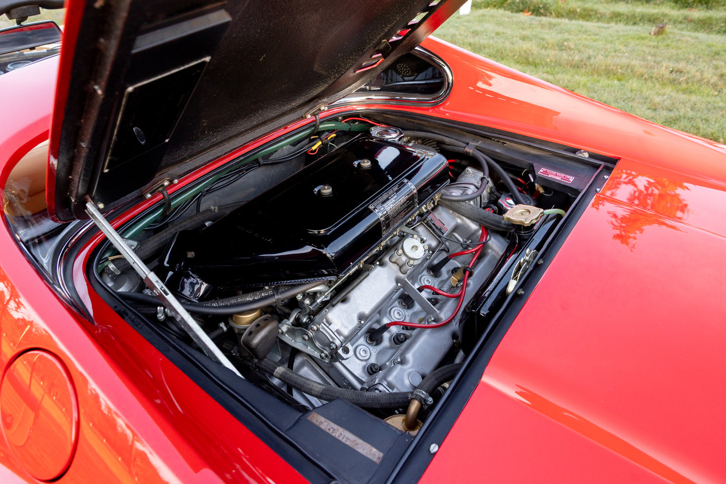1973 Ferrari Dino 246 GTS