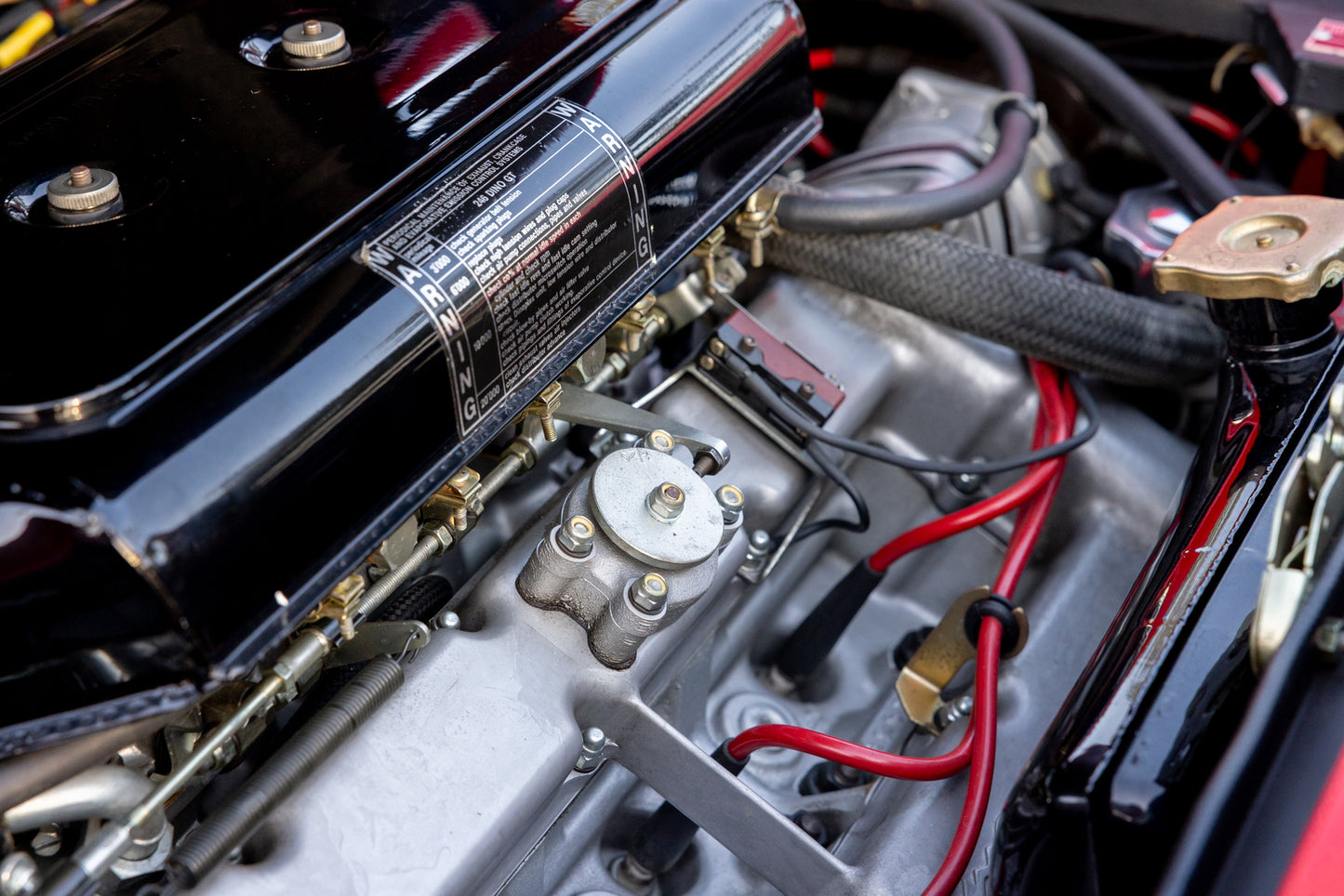 1973 Ferrari Dino 246 GTS