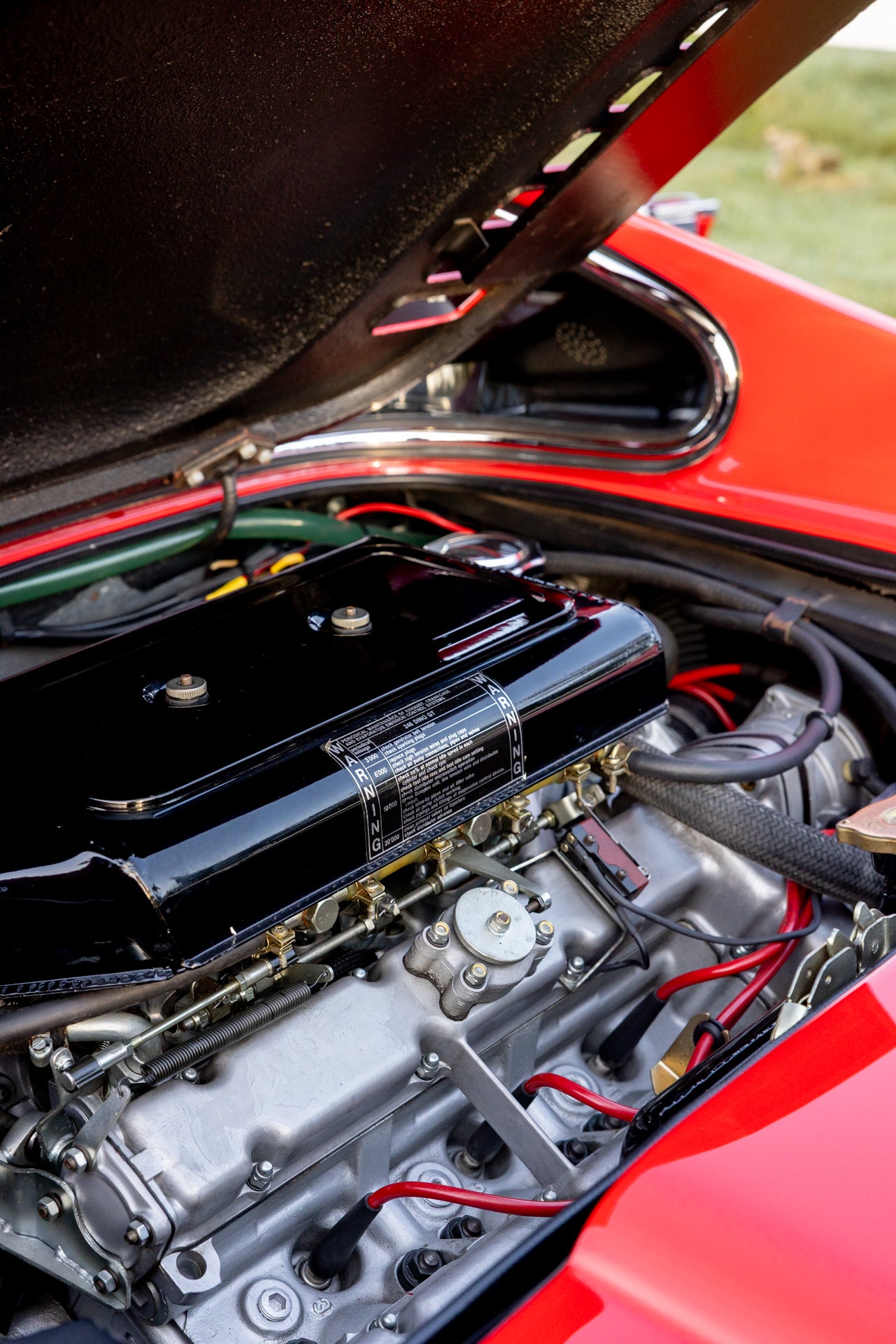 1973 Ferrari Dino 246 GTS
