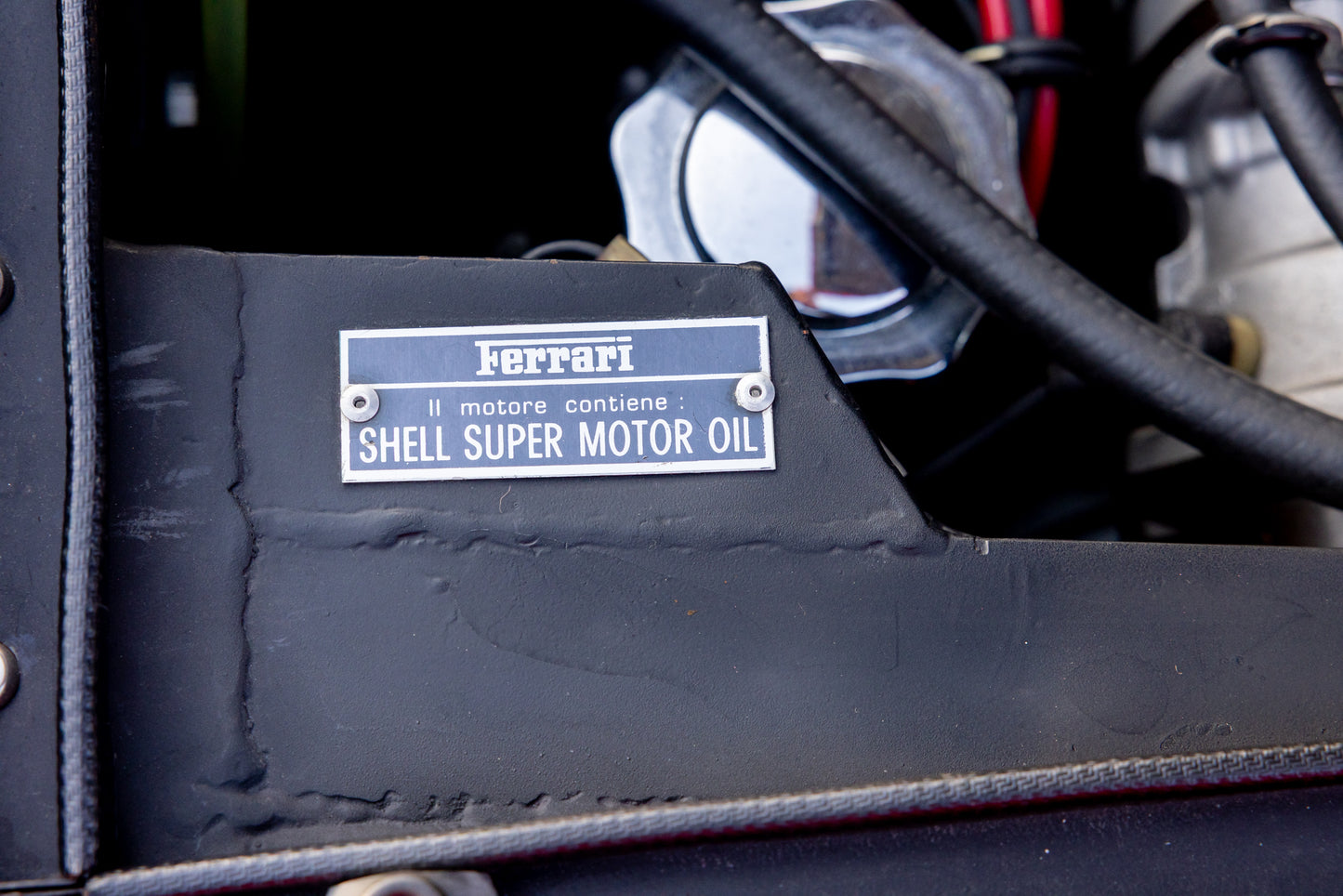 1973 Ferrari Dino 246 GTS