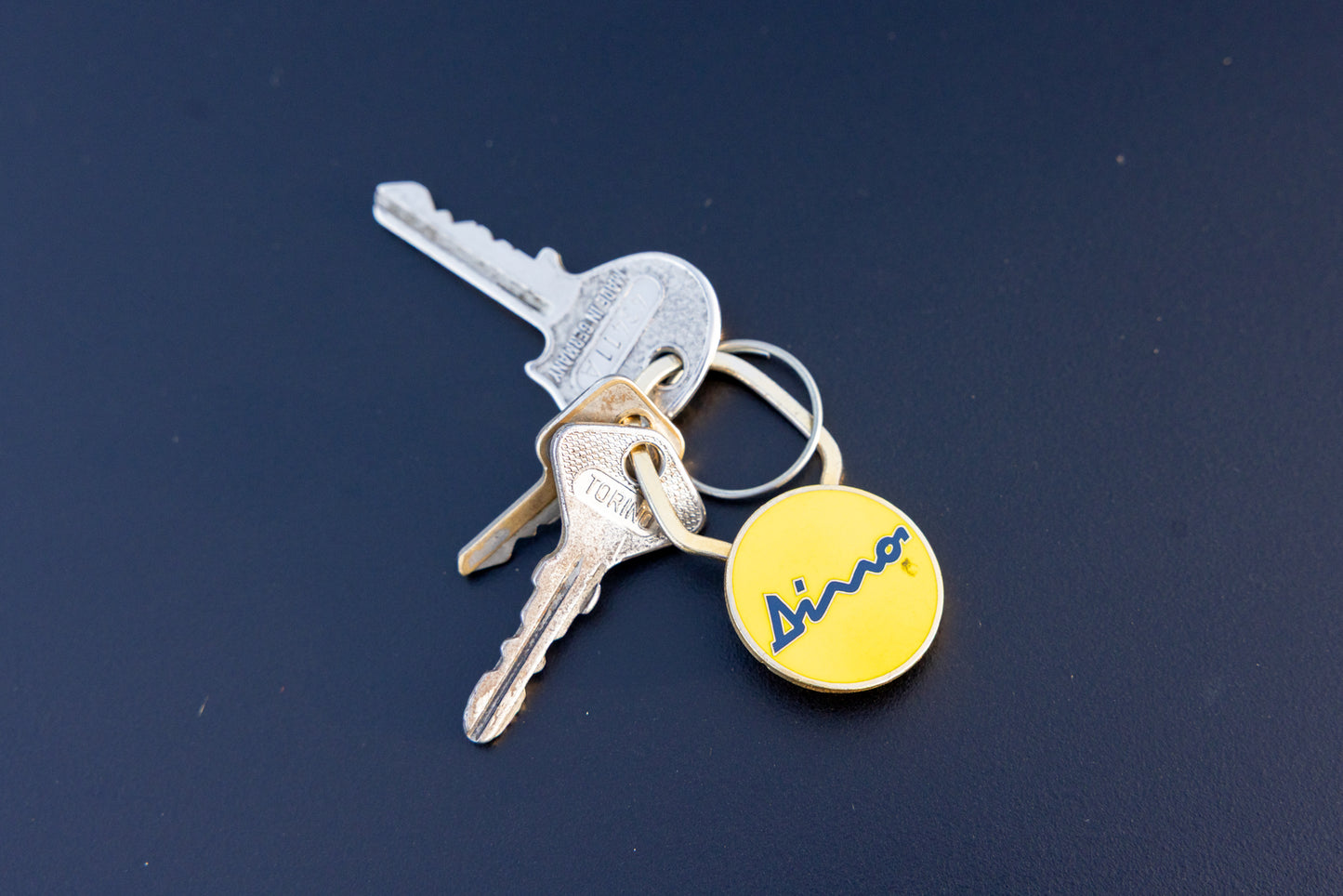 1973 Ferrari Dino 246 GTS