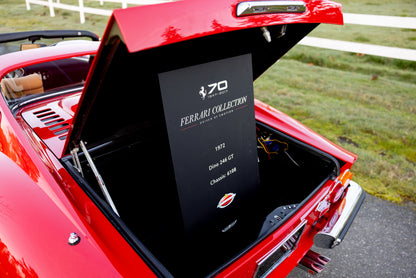 1973 Ferrari Dino 246 GTS