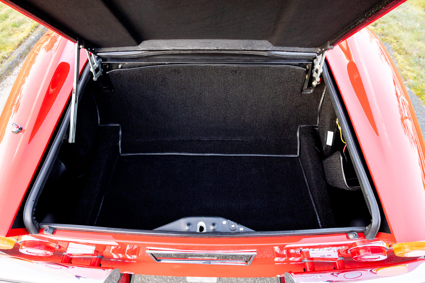 1973 Ferrari Dino 246 GTS