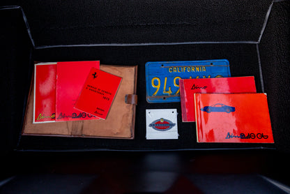 1973 Ferrari Dino 246 GTS