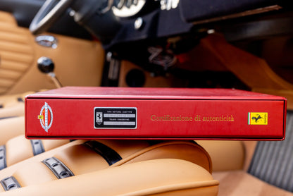 1973 Ferrari Dino 246 GTS