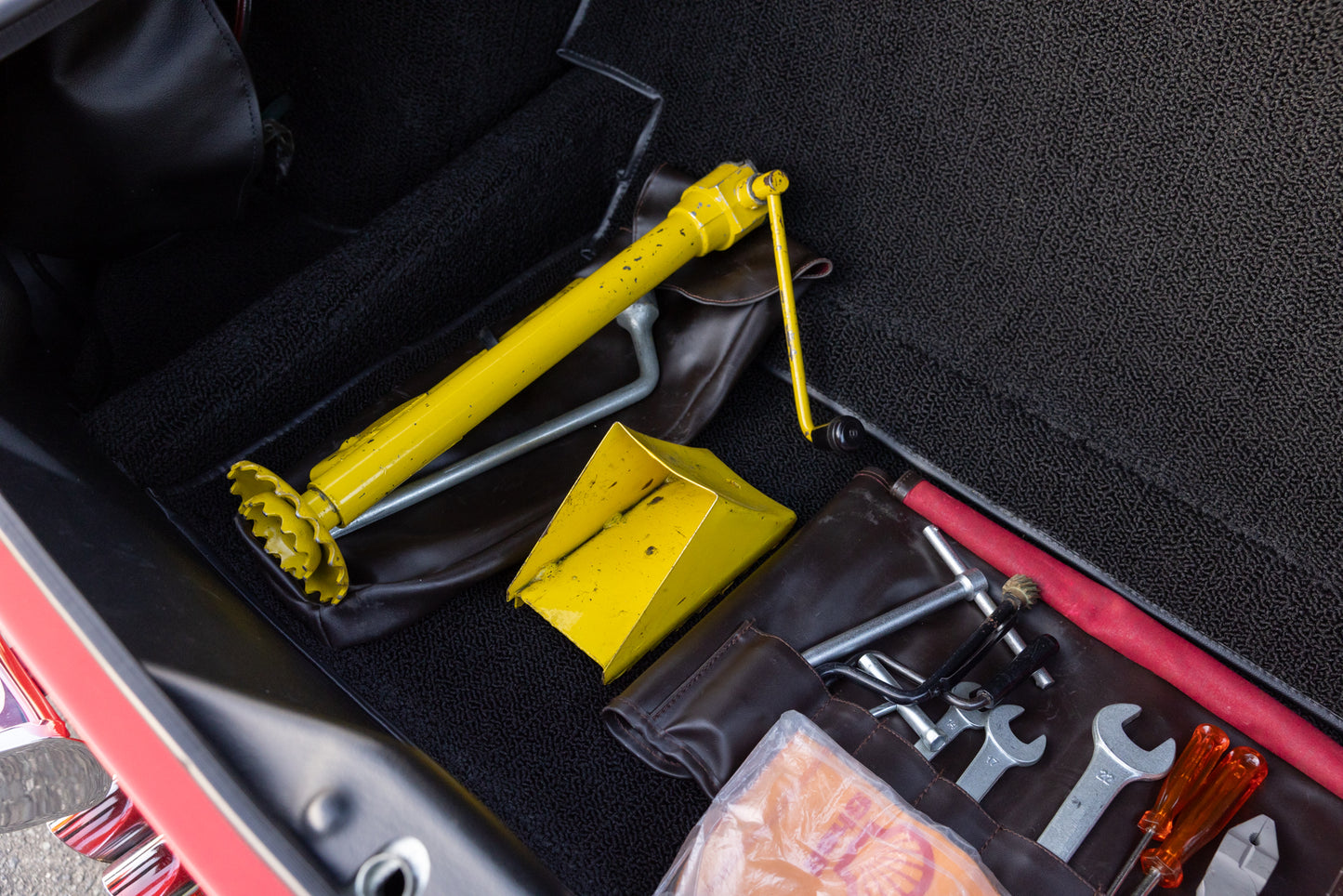 1973 Ferrari Dino 246 GTS