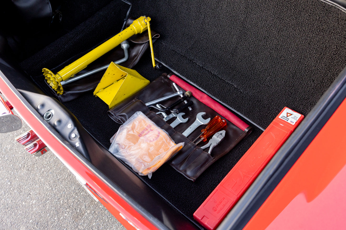 1973 Ferrari Dino 246 GTS