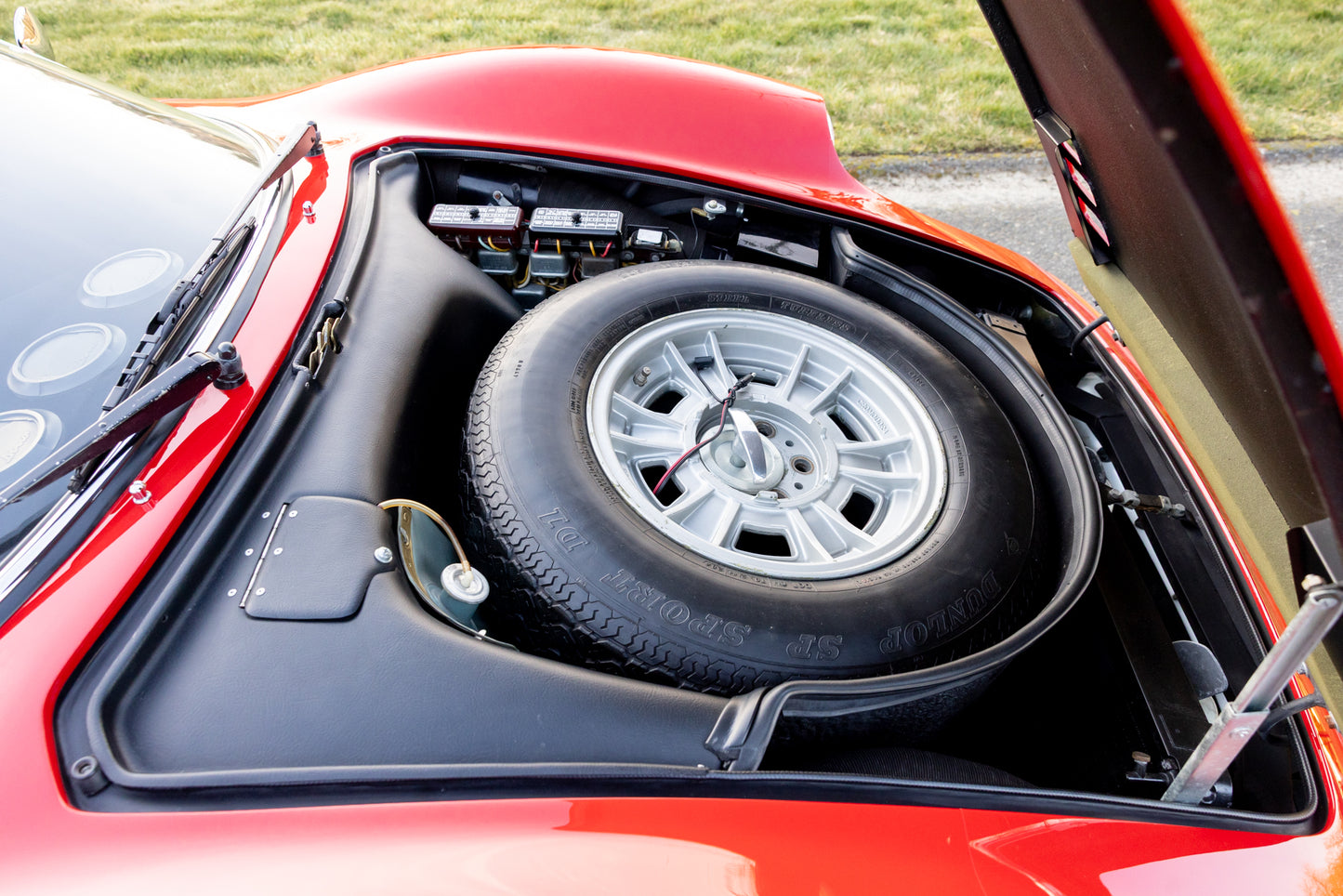 1973 Ferrari Dino 246 GTS