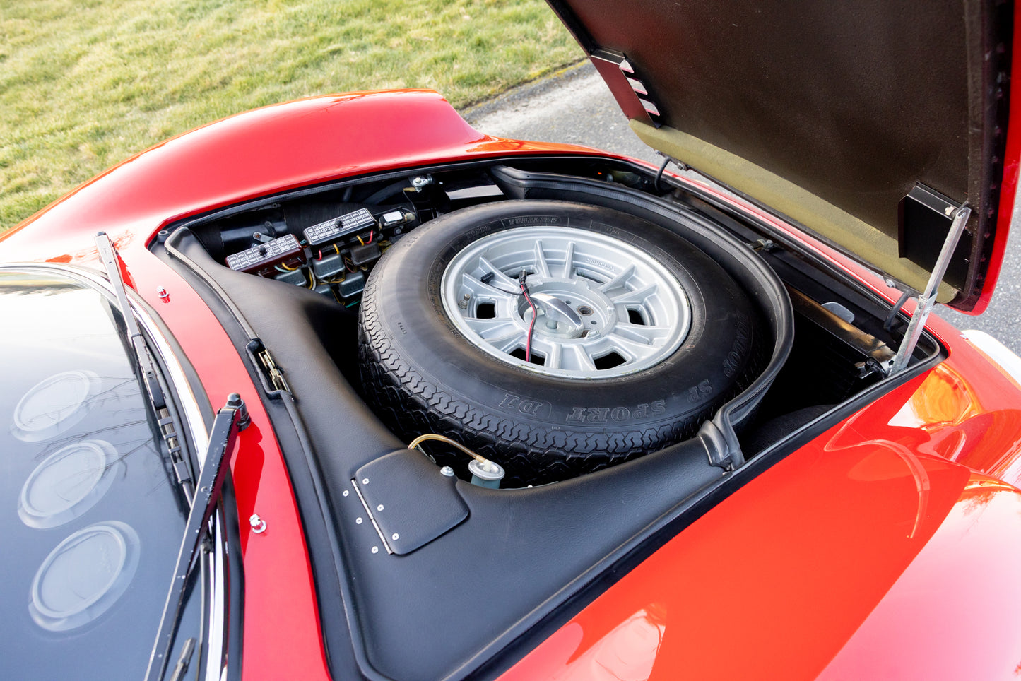 1973 Ferrari Dino 246 GTS