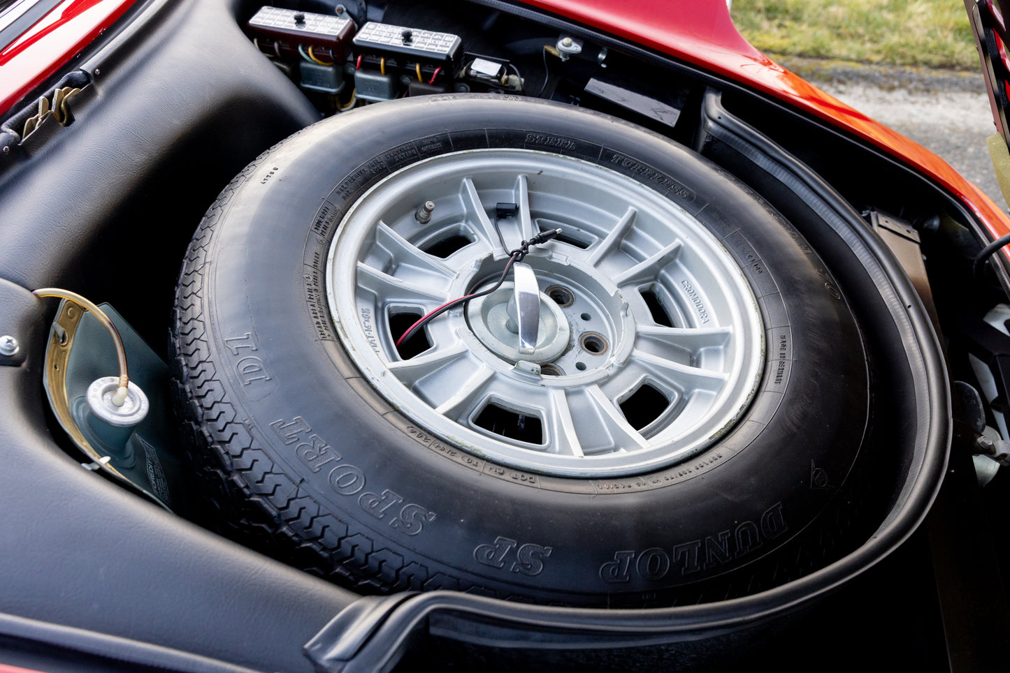 1973 Ferrari Dino 246 GTS