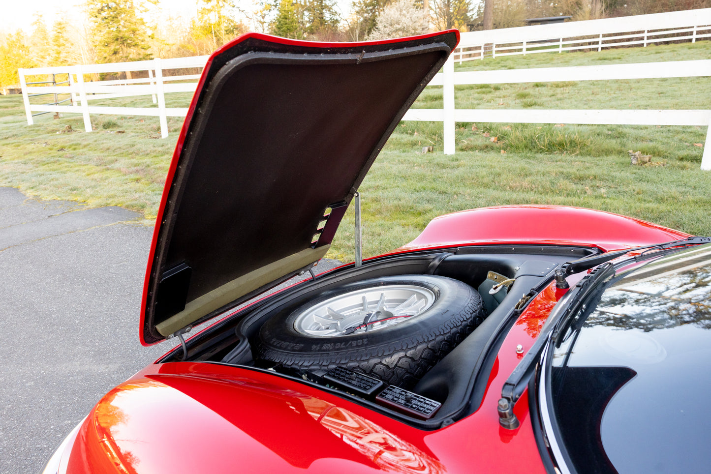 1973 Ferrari Dino 246 GTS