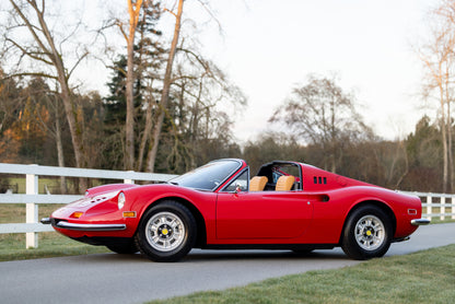 1973 Ferrari Dino 246 GTS