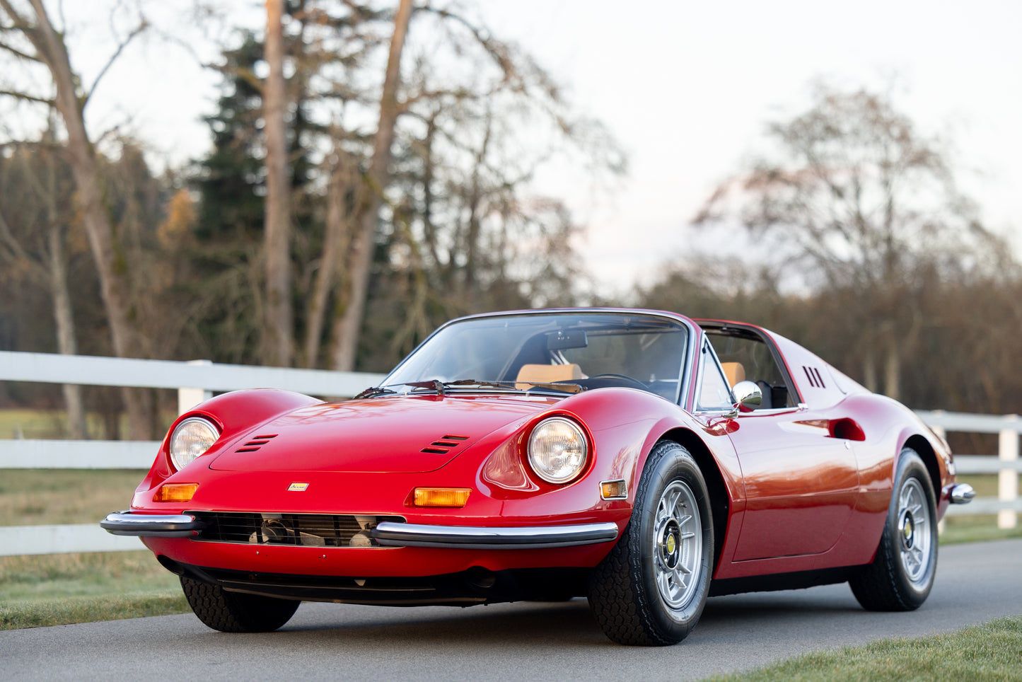 1973 Ferrari Dino 246 GTS